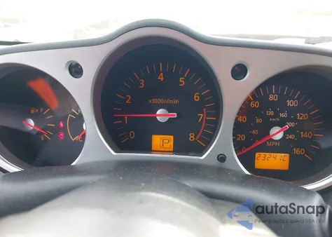 2003 Nissan 350Z Enthusiast from USA, damaged, VIN JN1AZ34D03T118337